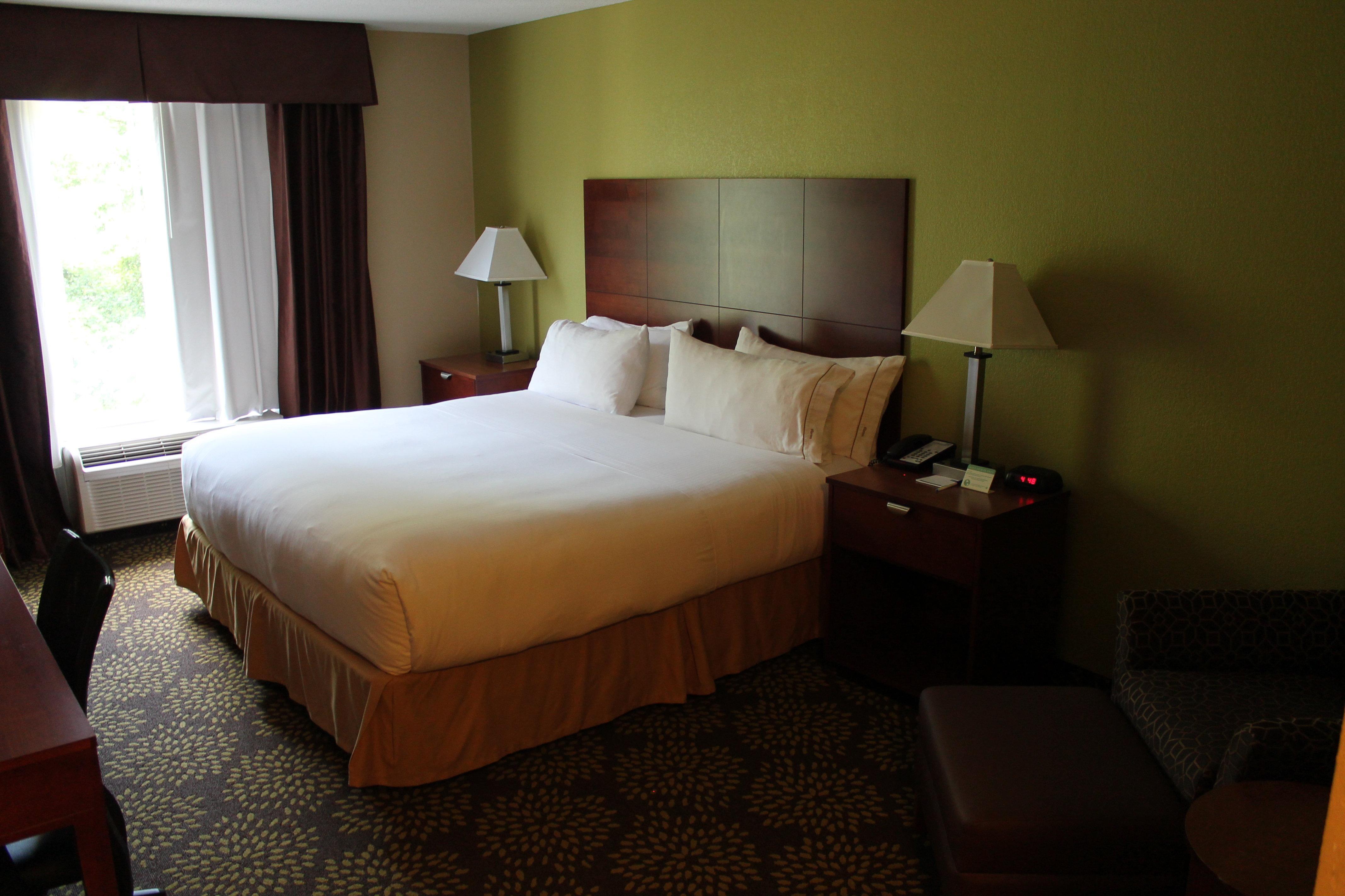 Holiday Inn Express Hotel & Suites Starkville, An Ihg Hotel Zewnętrze zdjęcie