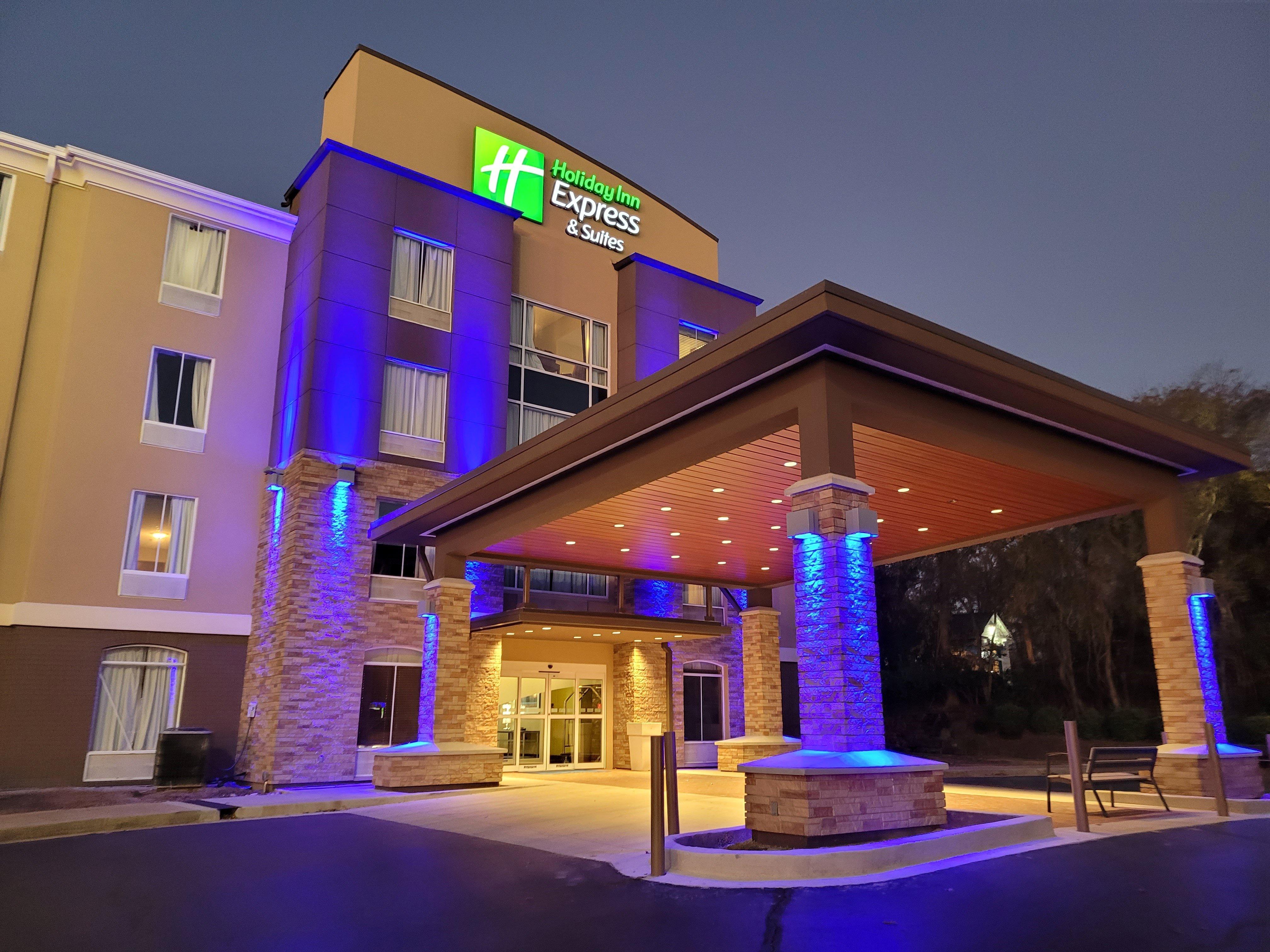 Holiday Inn Express Hotel & Suites Starkville, An Ihg Hotel Zewnętrze zdjęcie