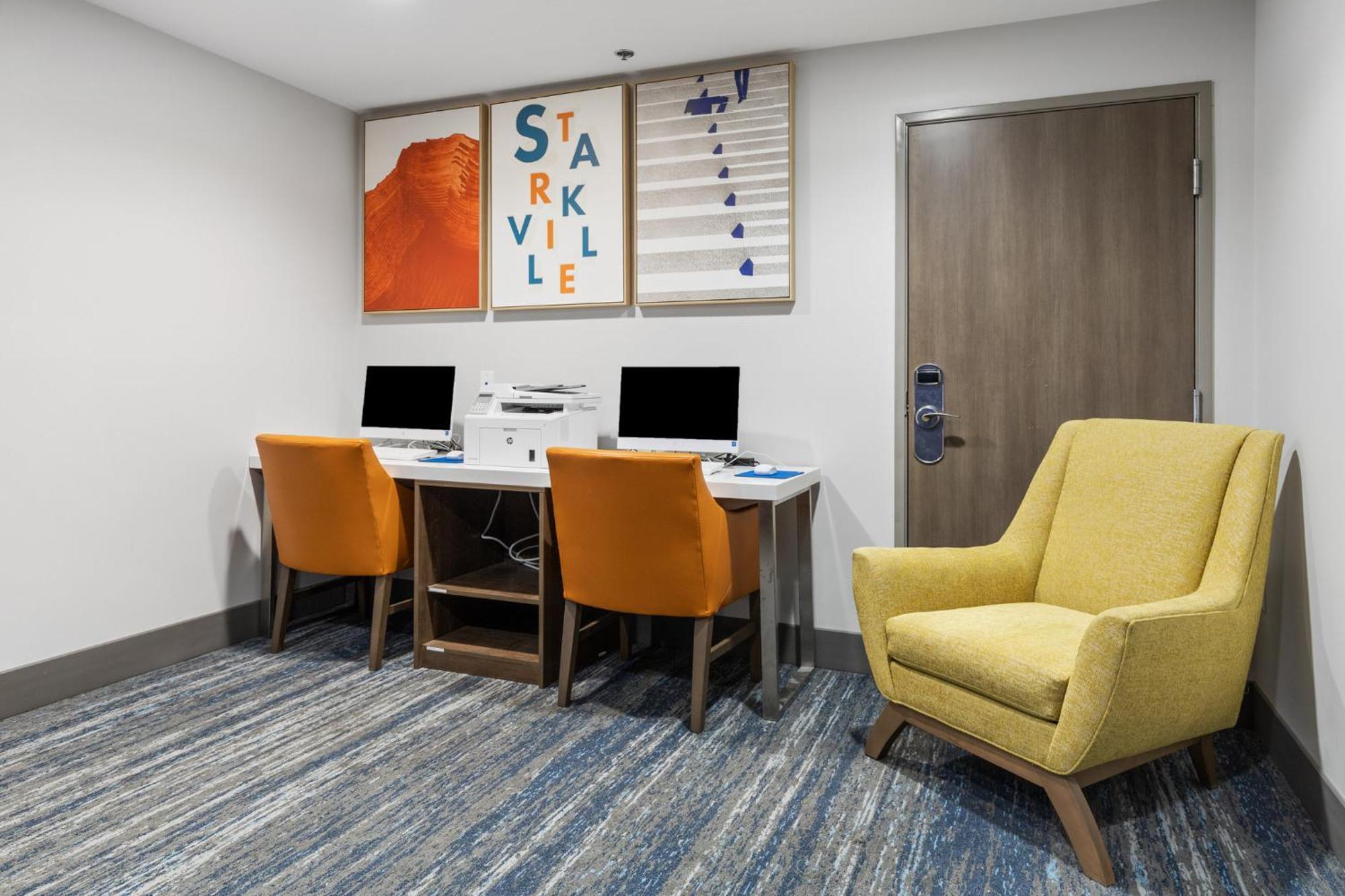 Holiday Inn Express Hotel & Suites Starkville, An Ihg Hotel Zewnętrze zdjęcie